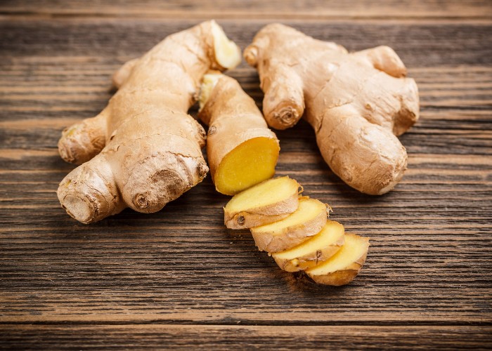 MOVA GLOBAL COMMODITY - ginger Photo 1