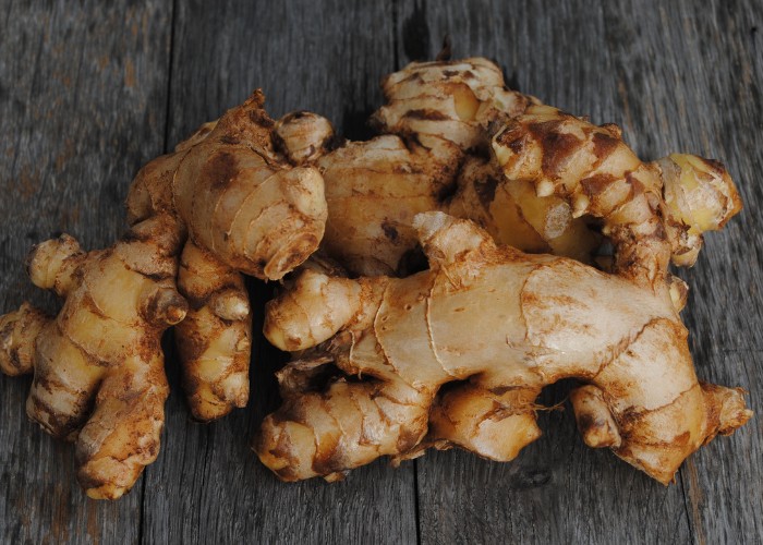 MOVA GLOBAL COMMODITY – ginger Photo 2
