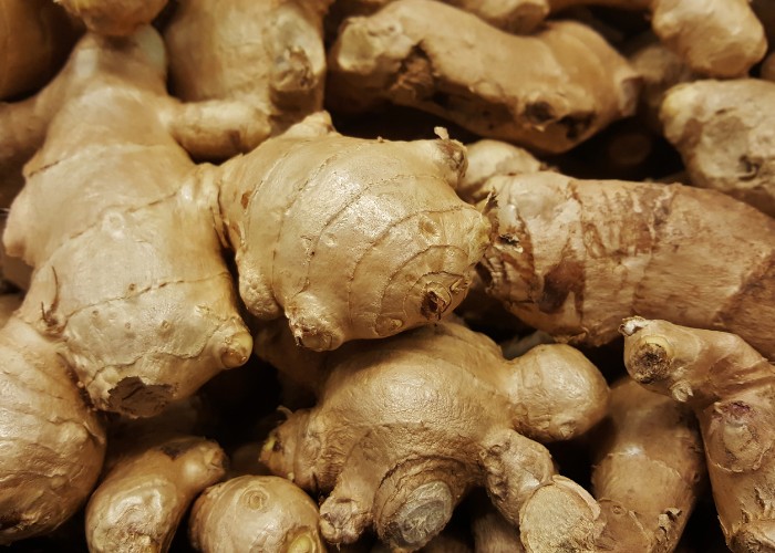 MOVA GLOBAL COMMODITY – ginger Photo 3