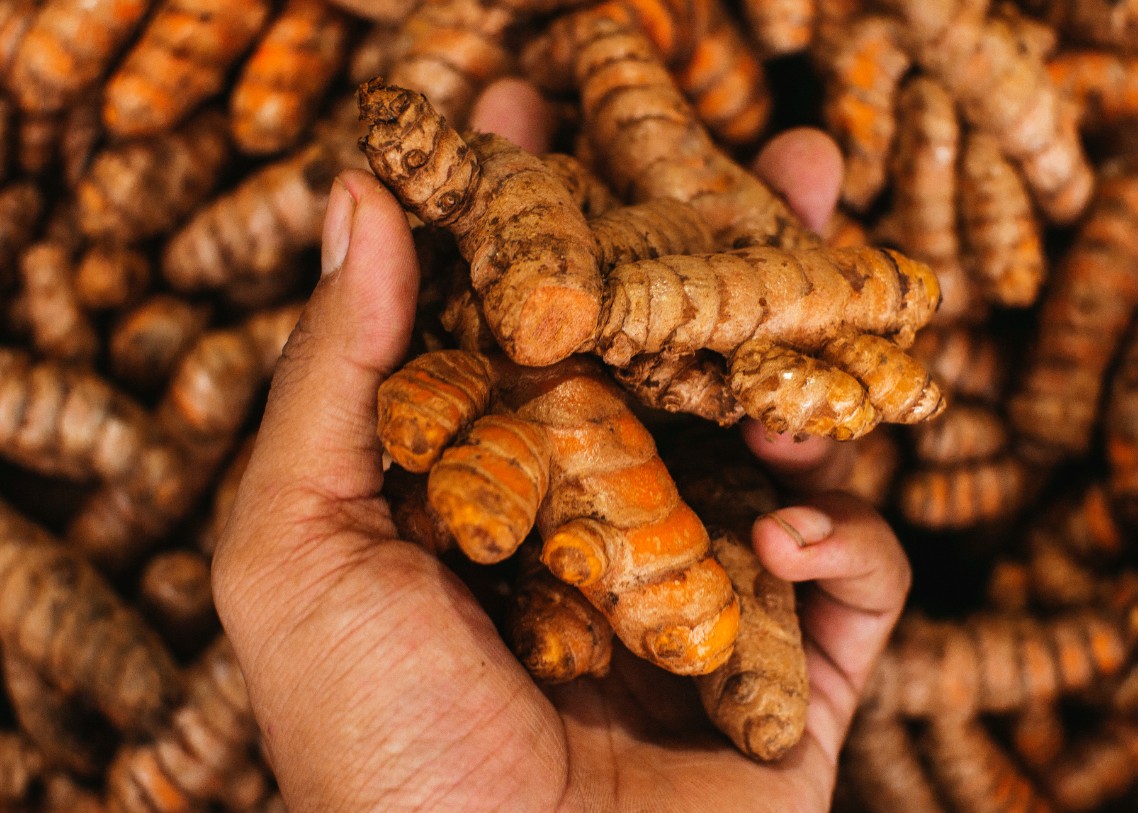 MOVA GLOBAL COMMODITY – turmeric Photo 1